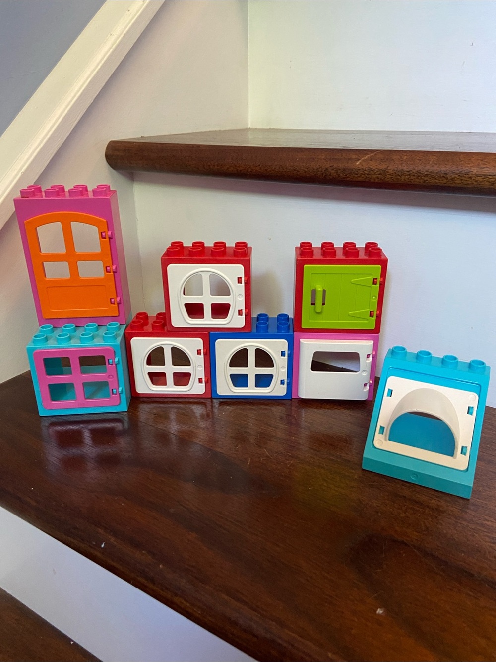 Duplo windows